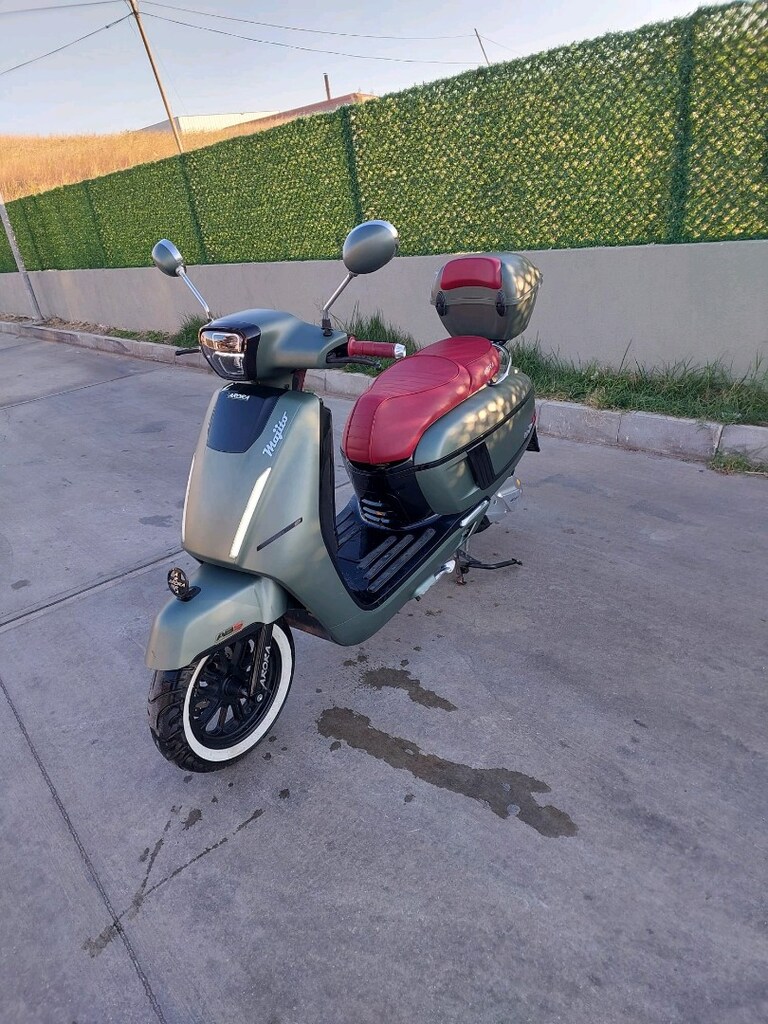 Satılık mojito pro s150cc / 50 cc motora takas yapılır - 8