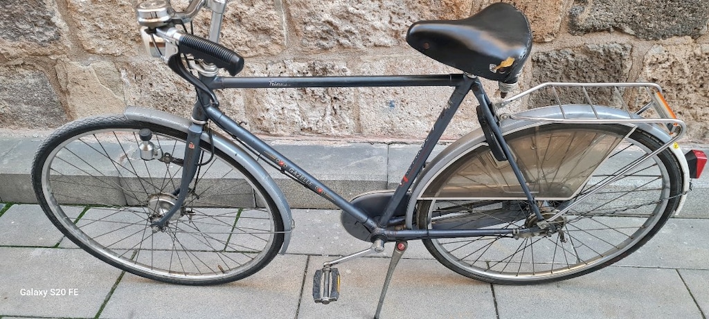 Gazelle bisiklet - 3