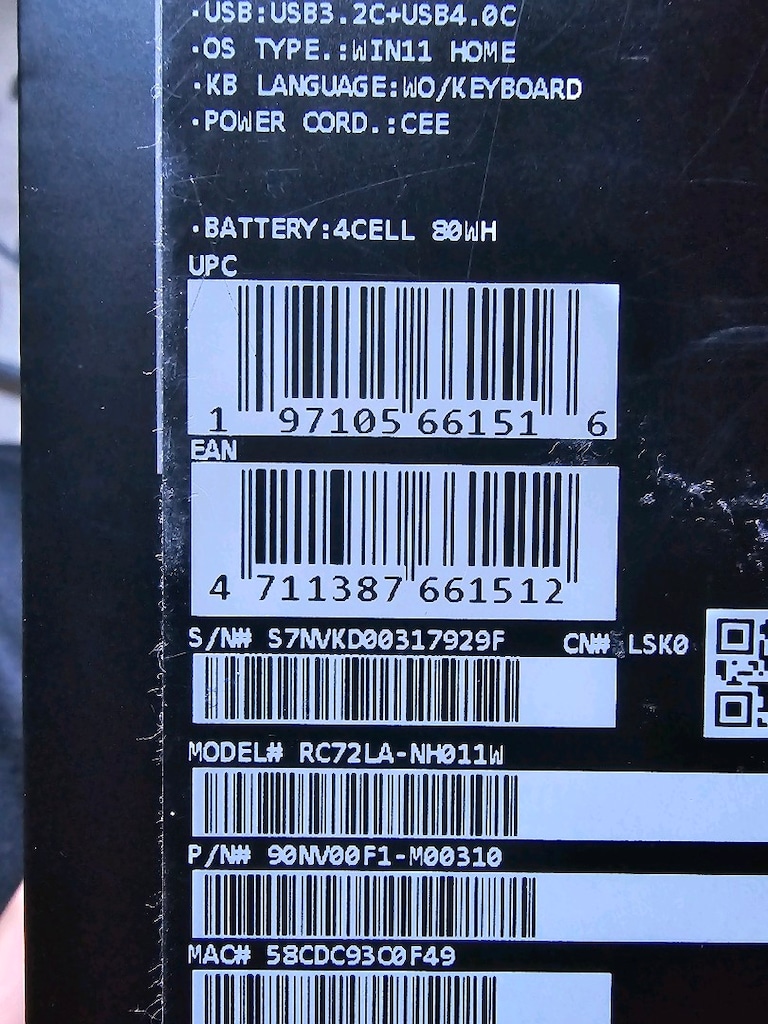 FIRSAT ASUS ROG ALLY X OYUN KONSOLU BİLGİSAYAR VE TABLET HEPSİ BİR - 5