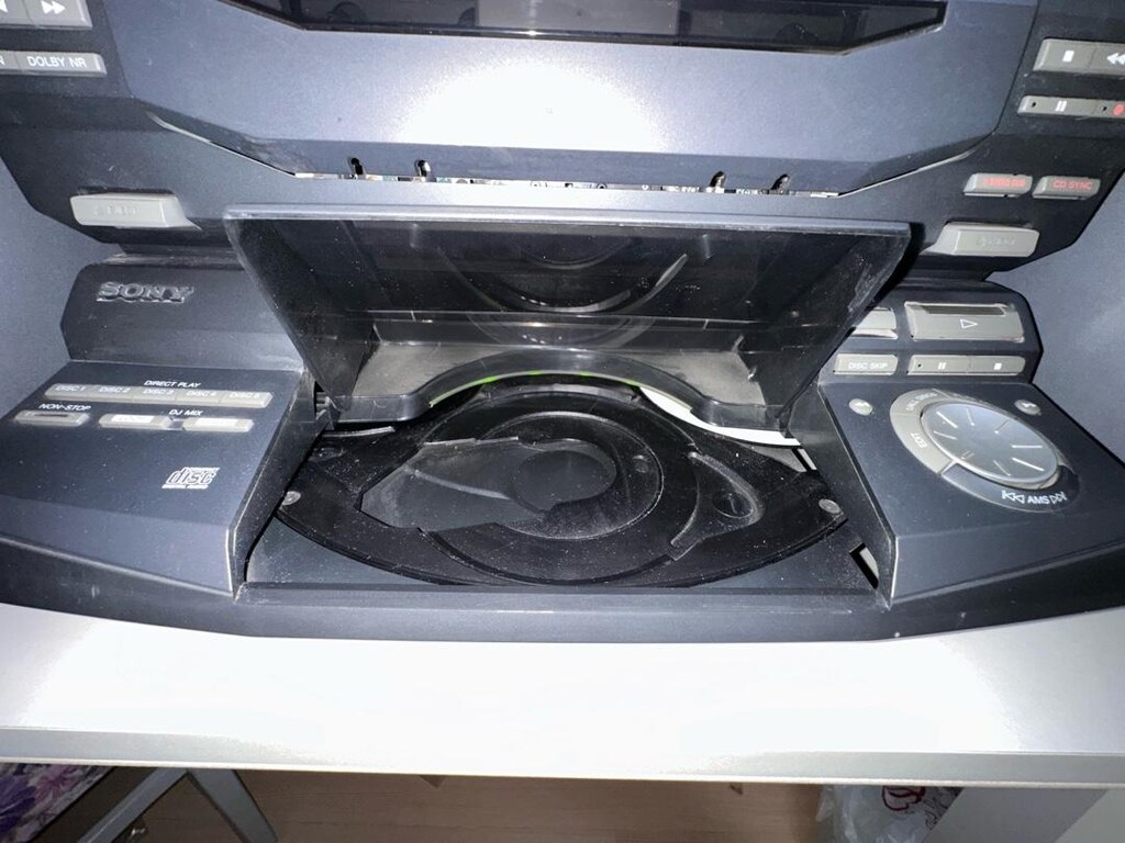 Sony LBT XB60 ses sistemi - 10