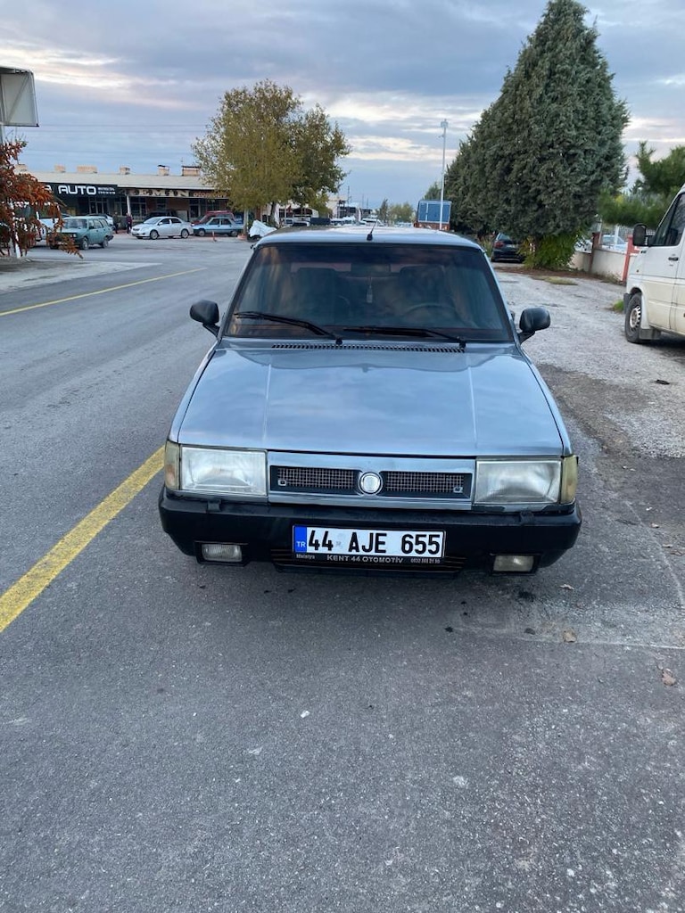 1999 DOĞAN SLX - 15
