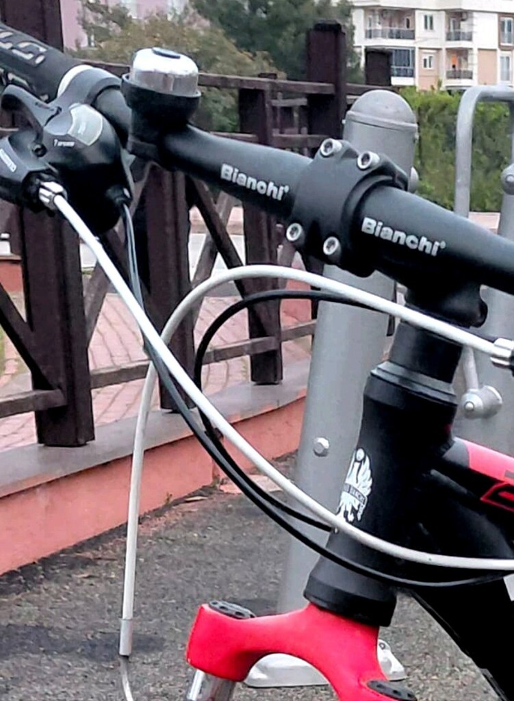 Bianchi Rcx227 26 jant bisiklet - 7