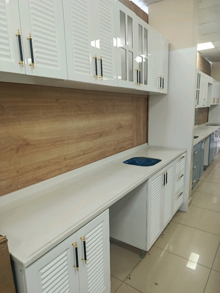 mutfak dolabı mdf mebran - 4