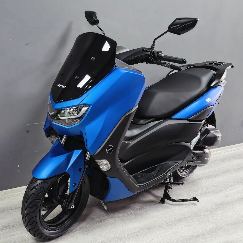 VADE FARKSIZ 6 AY VE UFAK FARKLI 12 AY TAKSİT İLE REVOLT RSX6 125'Cc - 2