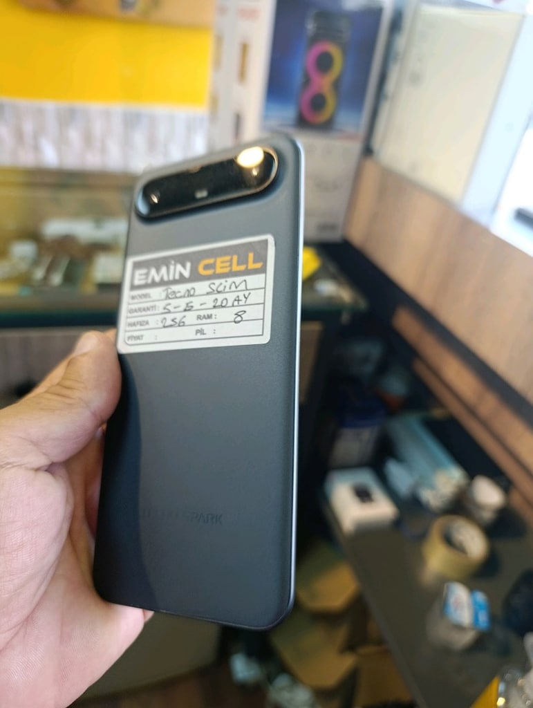 tecno slim 5 G TR - 3
