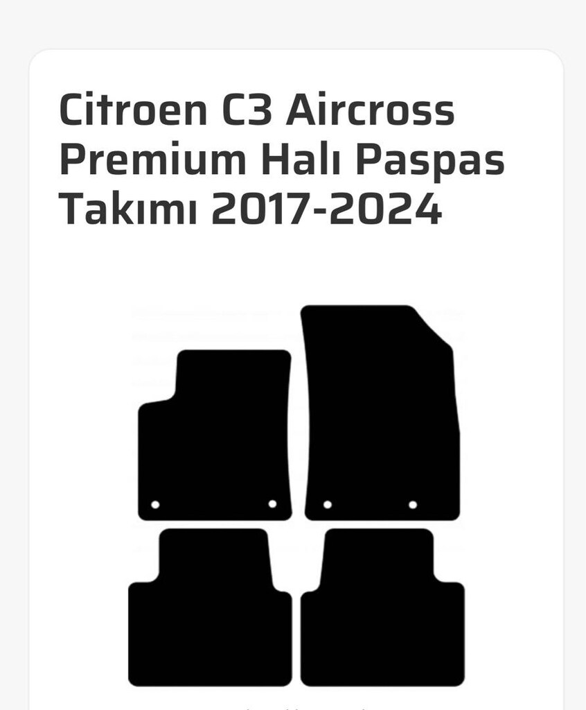 araç içi ürün - 7