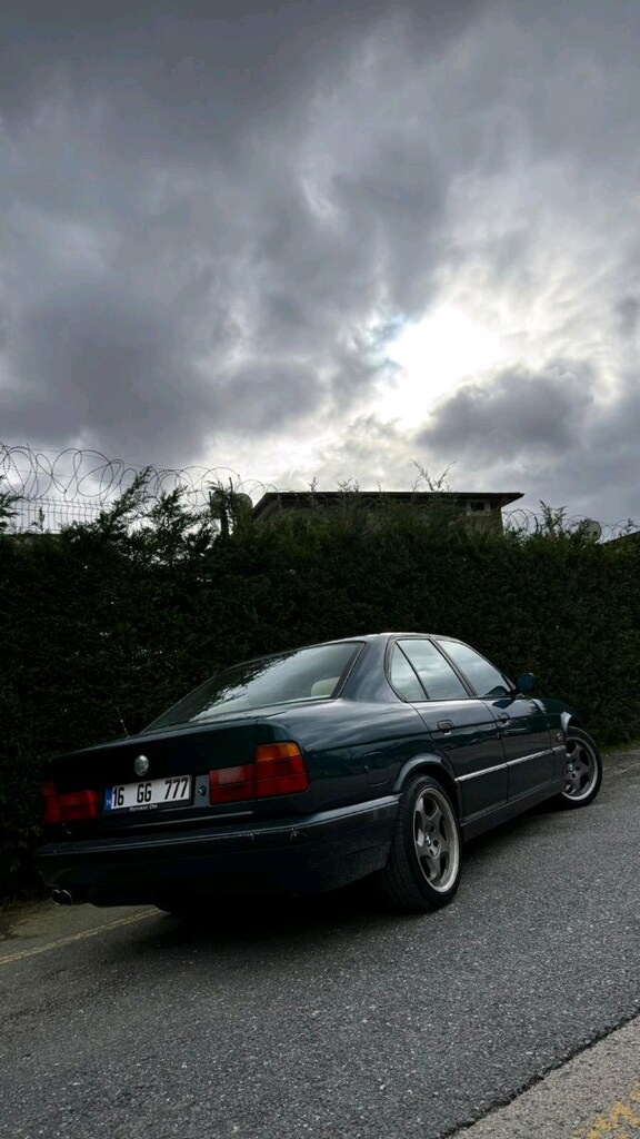 520 i M50 - 3