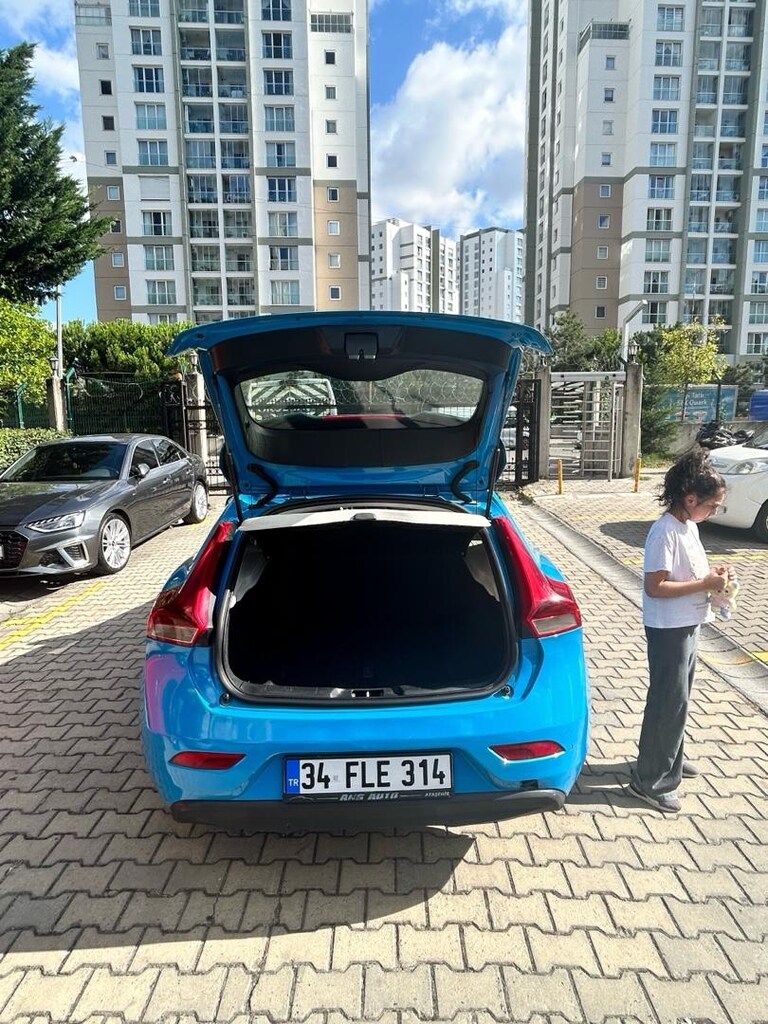 2014 volvo v40 dizel otomatik - 4