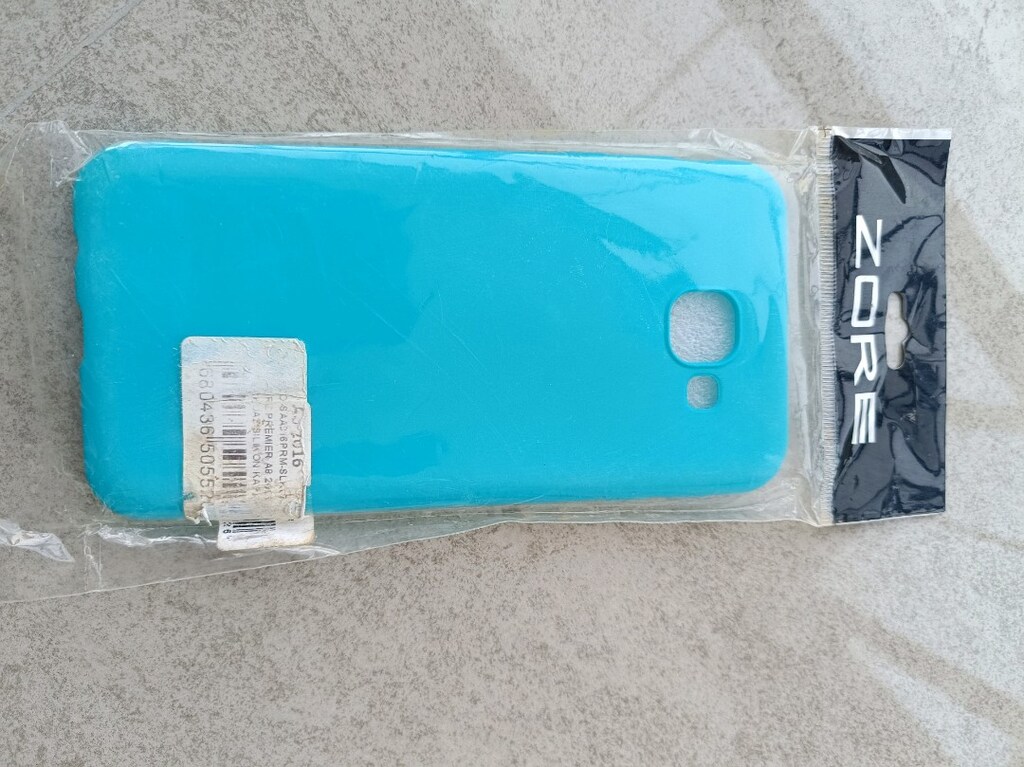 Zore slikonlu telefon kiliflari - 16