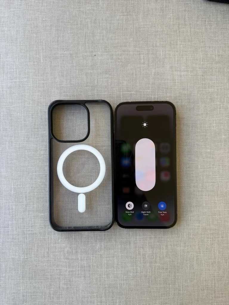 İphone 14 Pro Çift Fiziki 2 Ay Açik Yd - 4