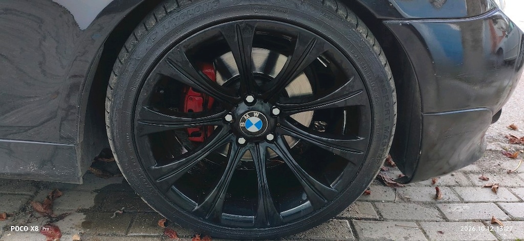 BMW M5 JANT TAKIMI 19İNÇ - 4