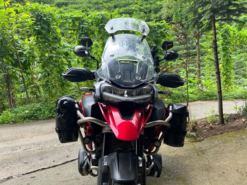 Tiger 1200 gt pro Full dolu. - 3