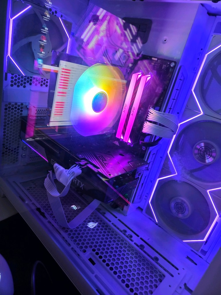 ASUS DUAL 3060Tİ 8GB - 5