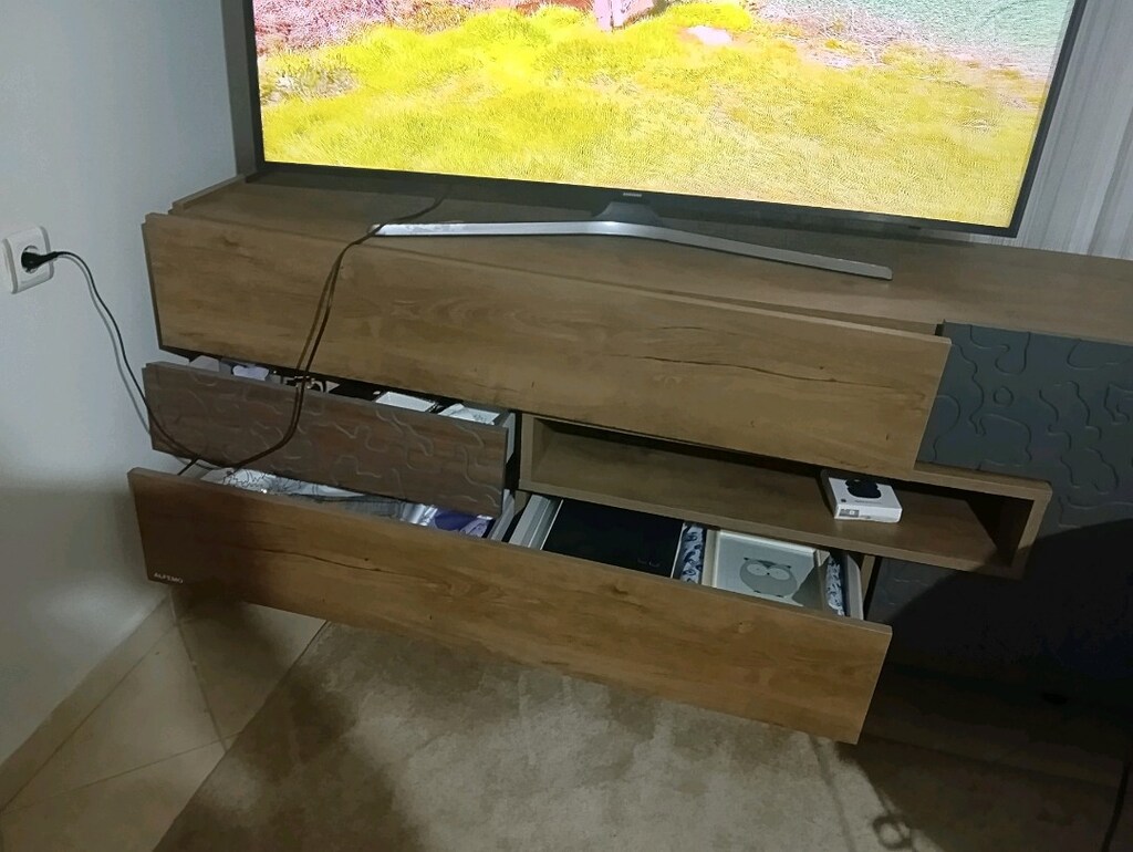 tv ünitesi dolap - 8