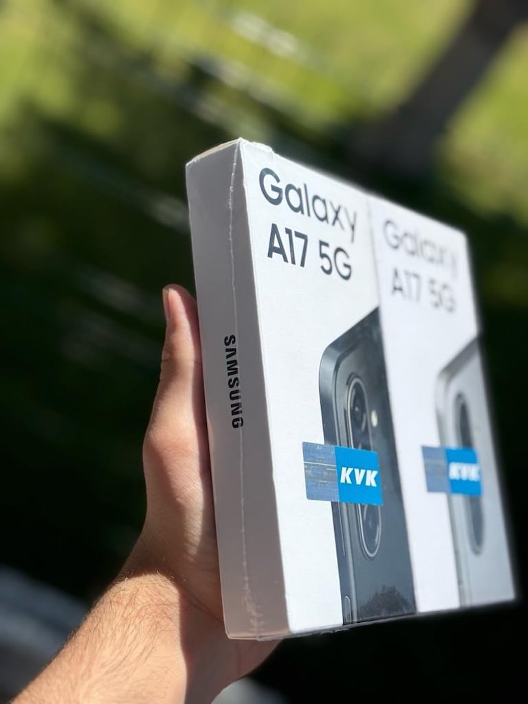 SAMSUNG A17 SIFIR KAPALI KUTU - 2