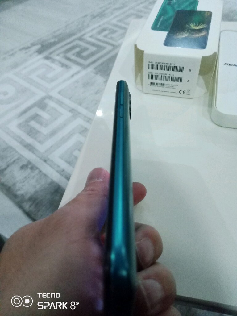 GM 21 PLUS 64 GB - 8