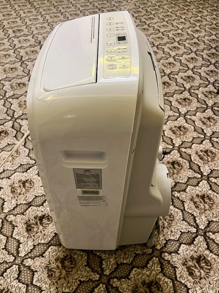 Beko ayaklı klima - 4