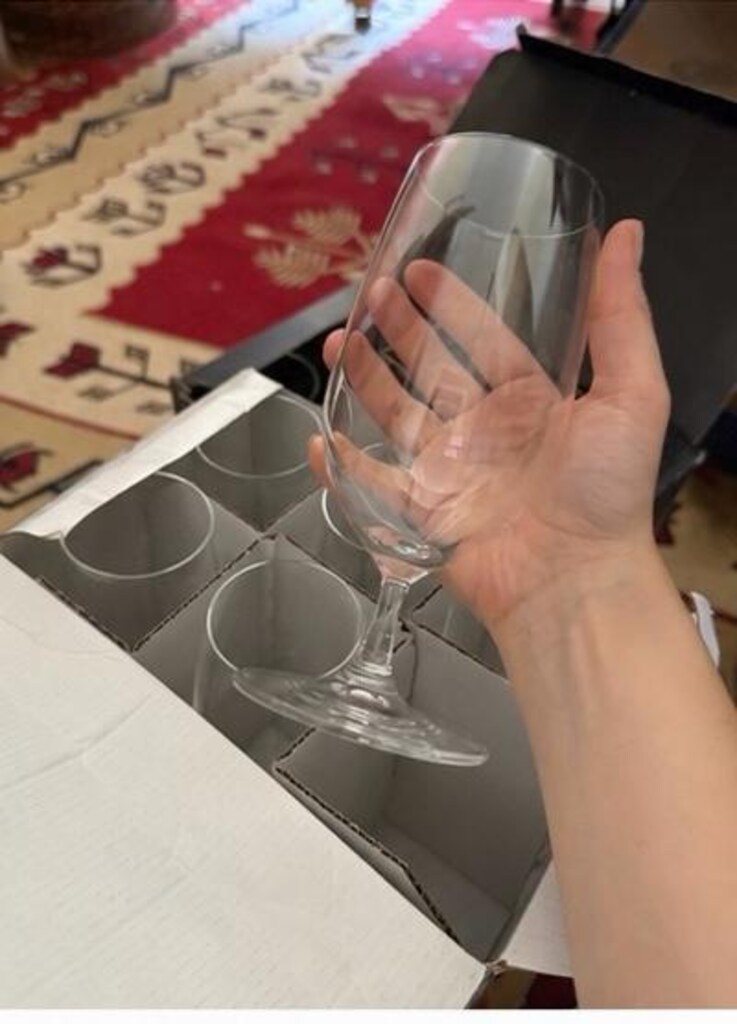 eski bira bardağı 6 lı - 2
