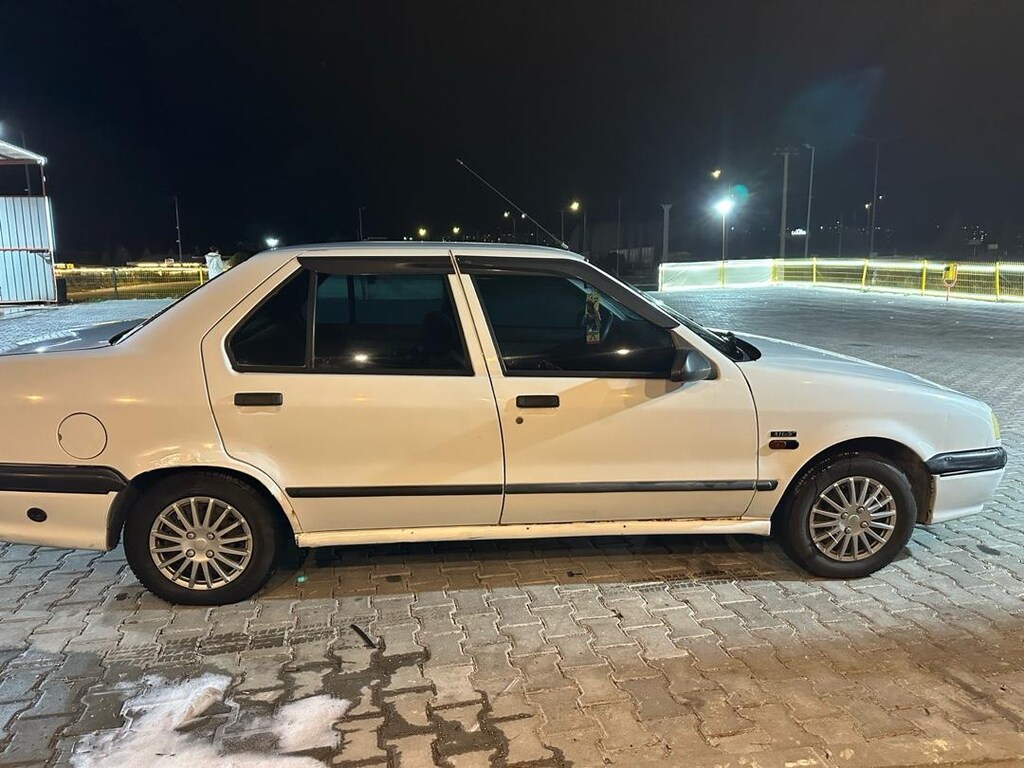 1998 RENAULT 19 EUROPA RNE ALİZE 1.6 KARBÜRATÖRLÜ – LPG’Lİ – KLİMALI - 12
