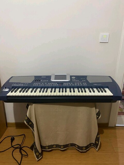 KORG PA500 ORT Oriental