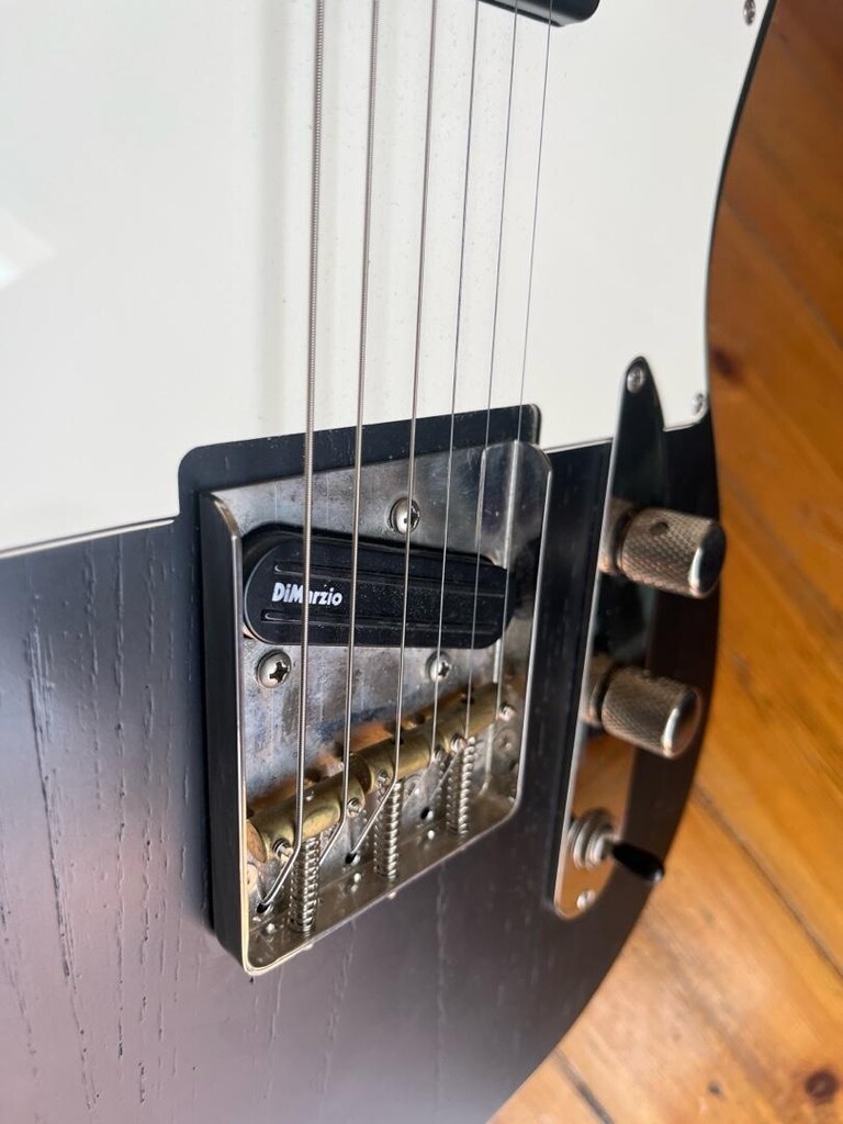 Schecter Pt Special Elektro Gitar (+DiMarzio Tone Zone Manyetik) - 6