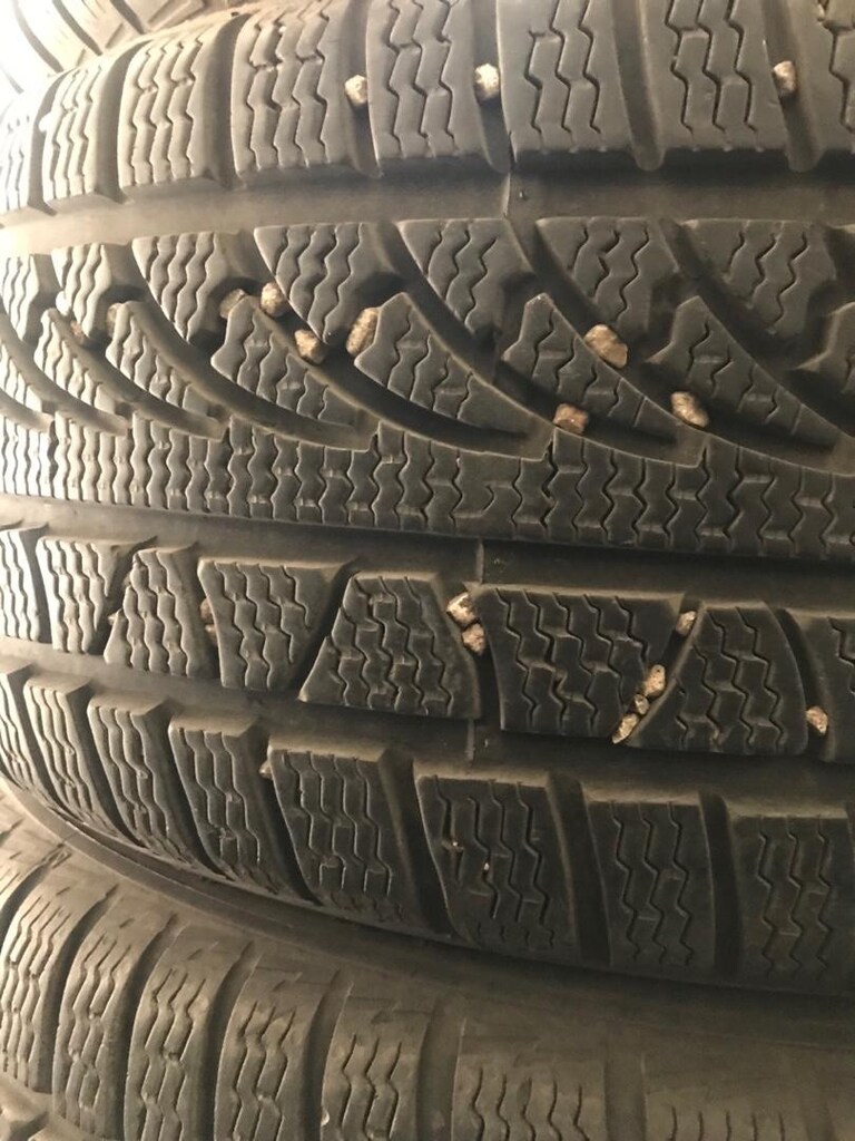 205/55r 16 Ebat 4 Adet Kışlık Takım. - 6