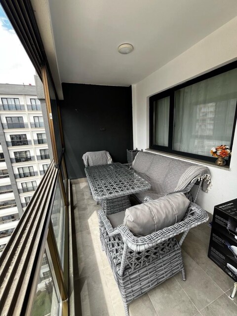 Bahçe Balkon Takımı