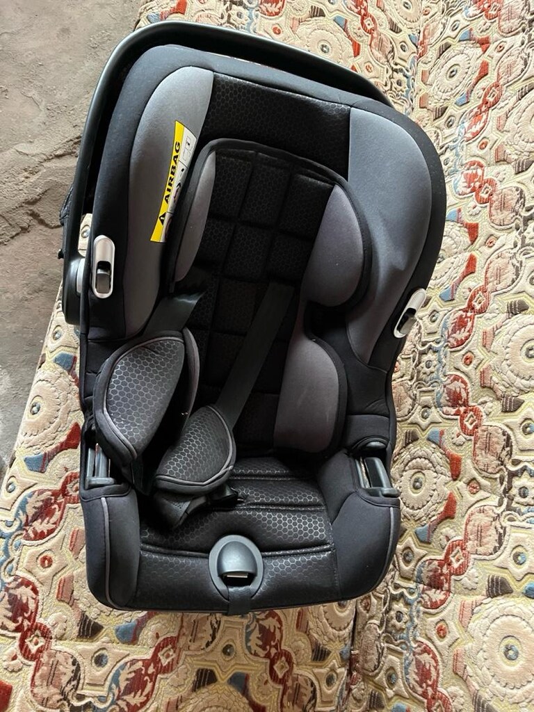 CASUAL CADİLLAC AİR GRİ BEBEK ARABASI - 5