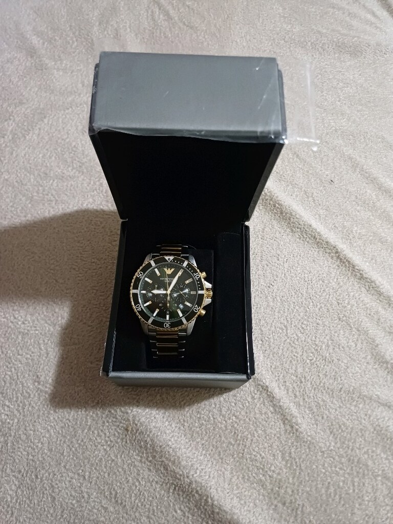 emporio armani orjinal kol saati