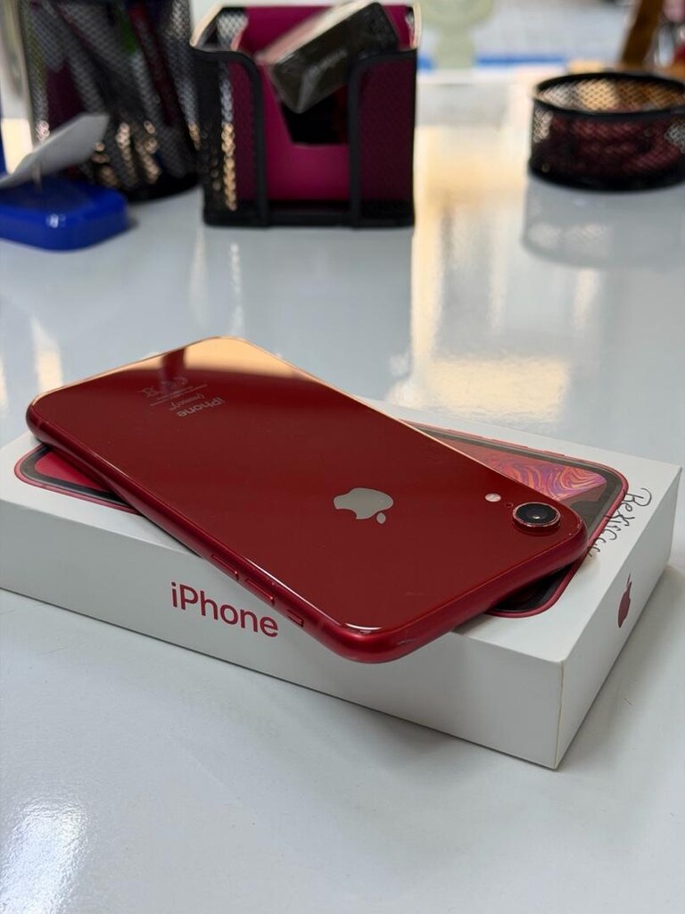 TR İPHONE XR 64 GB - 3