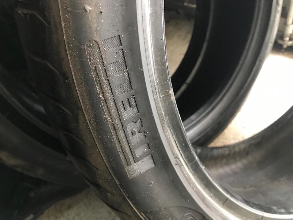 245/40r 20 Ebat 2 Adet Yazlık Pirelli. - 5