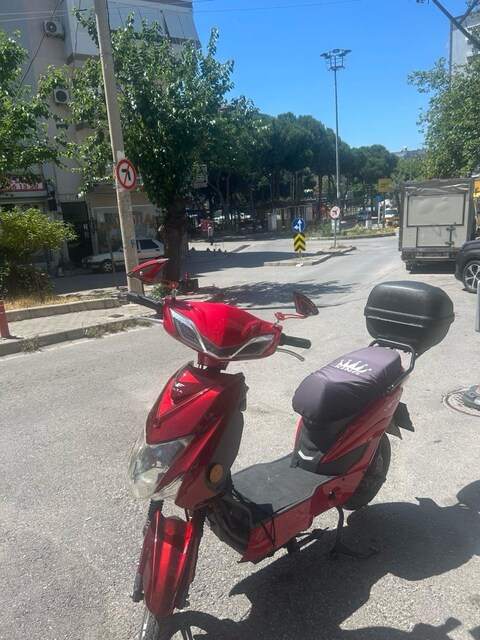 Volta VSX Temiz Kullanılmış Masrafsız Elektrikli Motor