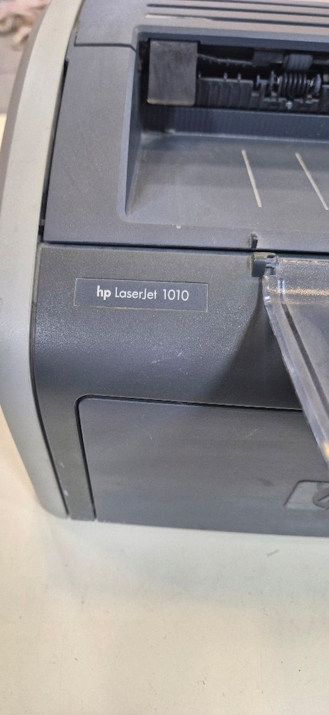 HP LASERJET 1010 - 2