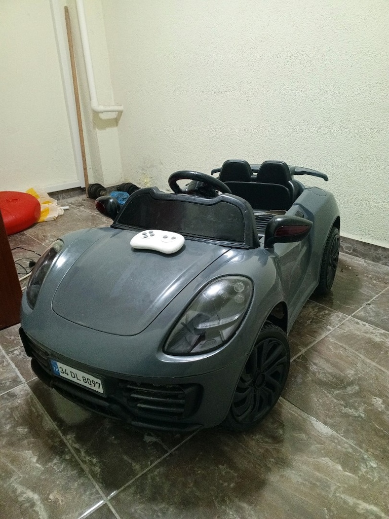 akülü araba - 3