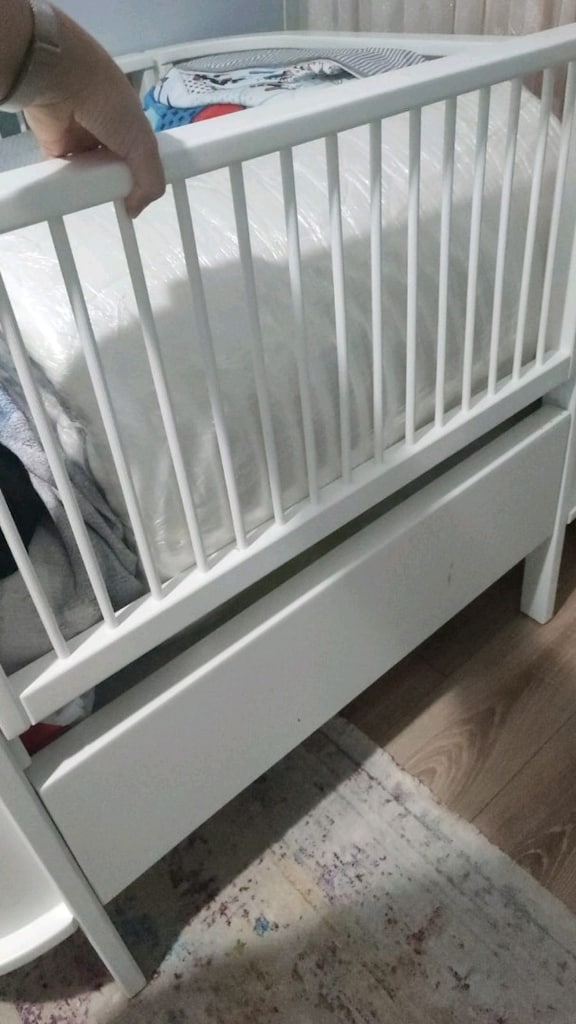 Bebek büyüyen beşik - 7