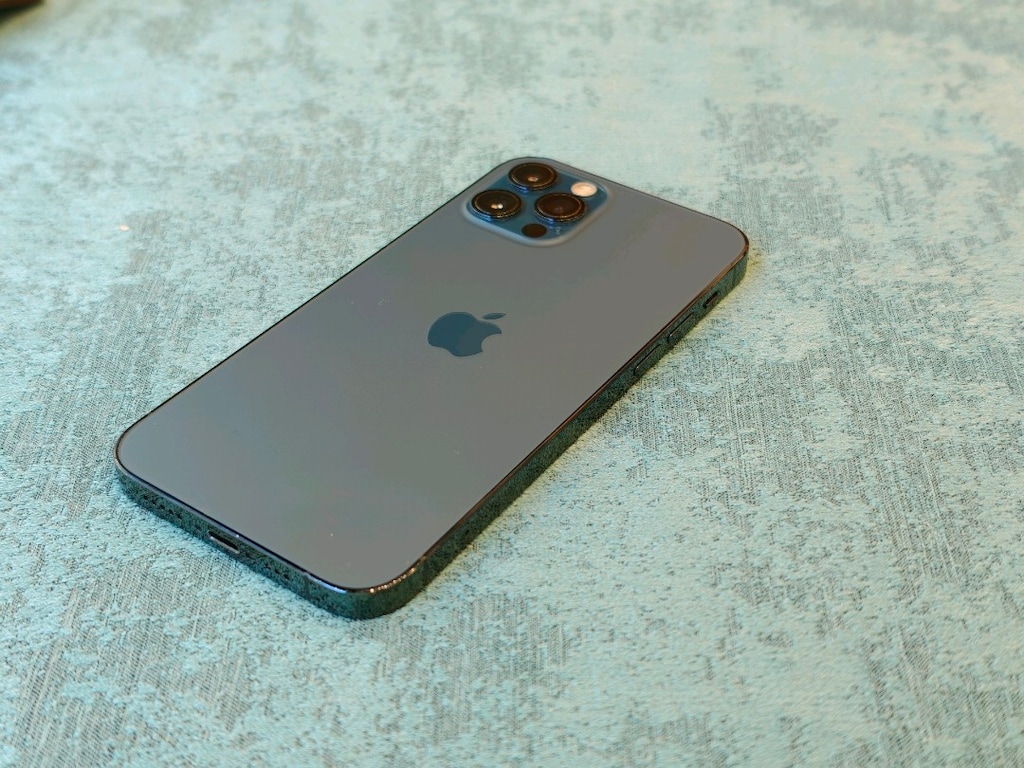 iPhone 12 Pro 256GB sıfır ayarında hatasız sorunsuz tertemiz pil85 - 2