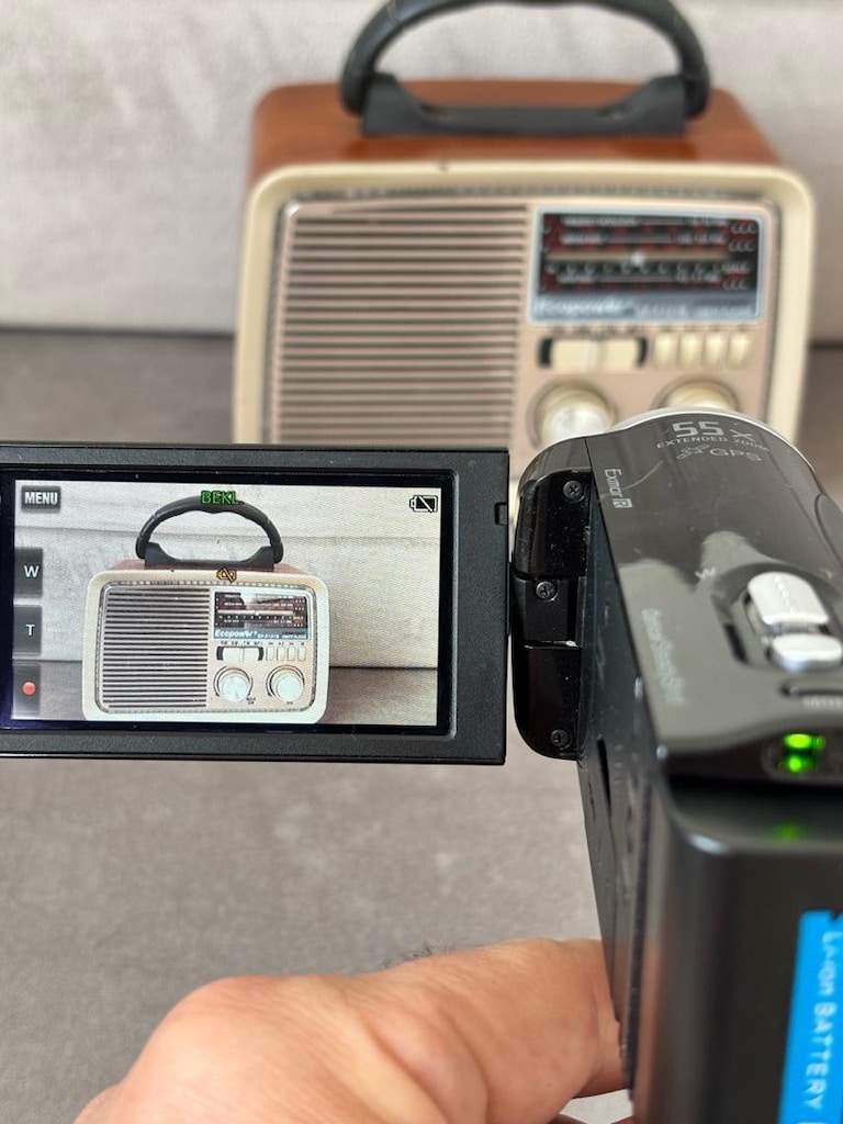 Sony Hdr-CX260 Full hd video Kamera 8.9 mp 16 gb hafıza - 18