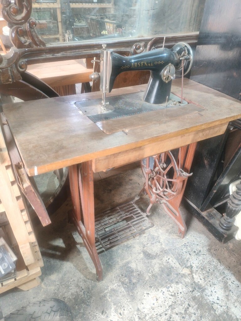 dikiş makinesi Çalışır durumda - 3