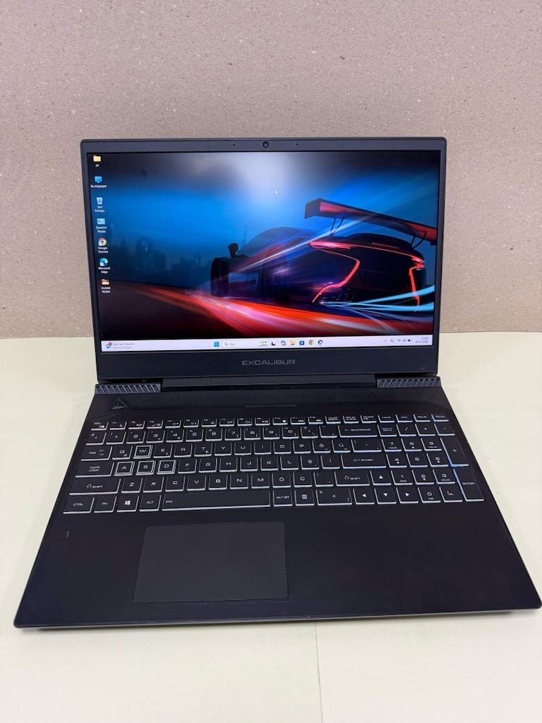 EXCALIBUR İ7 10 nes (48) 16 ram 512 ssd GTX 1650 4 gb - 2