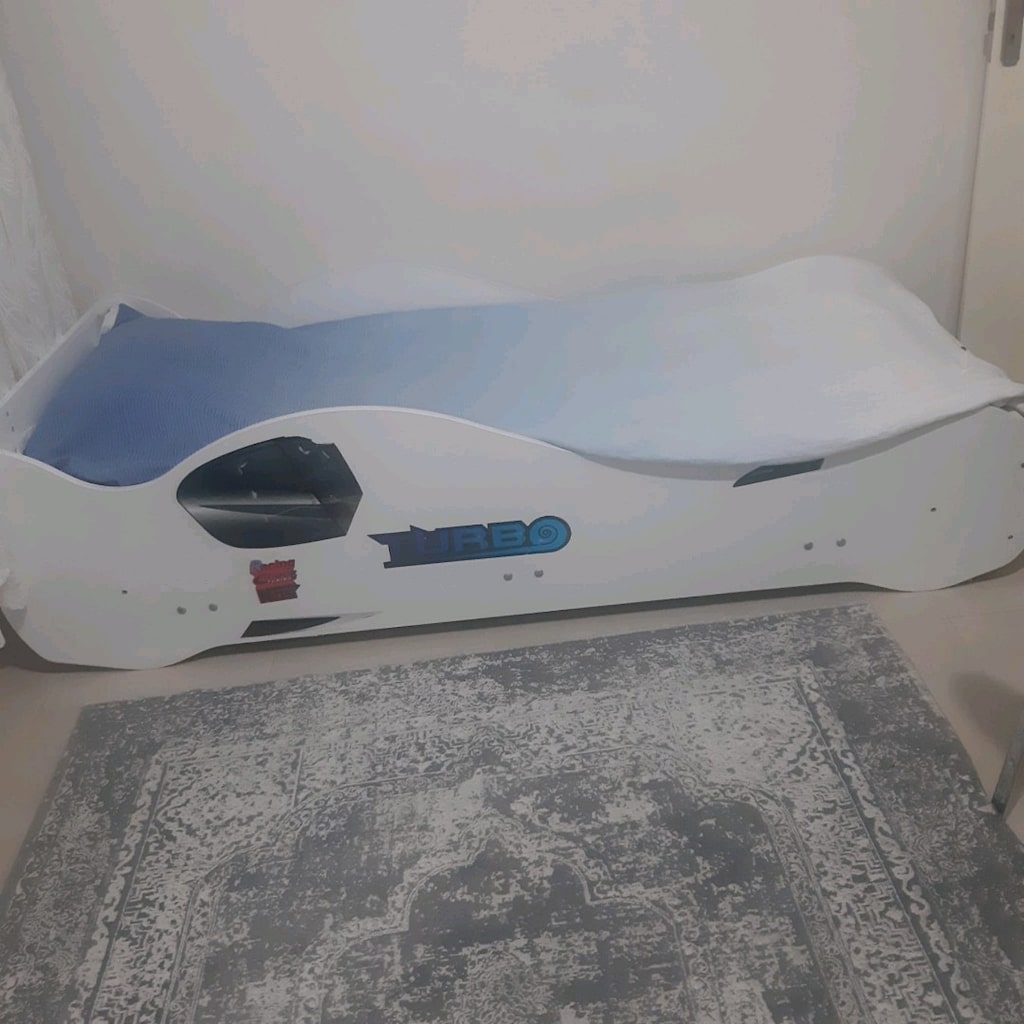 arabalı yatak - 2