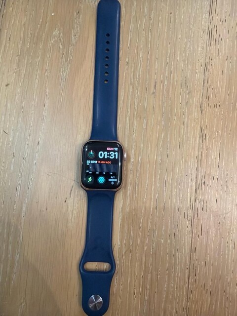 Apple Watch Series 6 (GPS) Rose Gold 40 mm