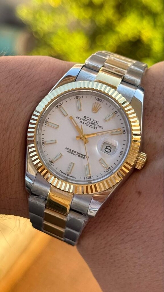 ROLEX DAREJUST AUTOMATİC - 5
