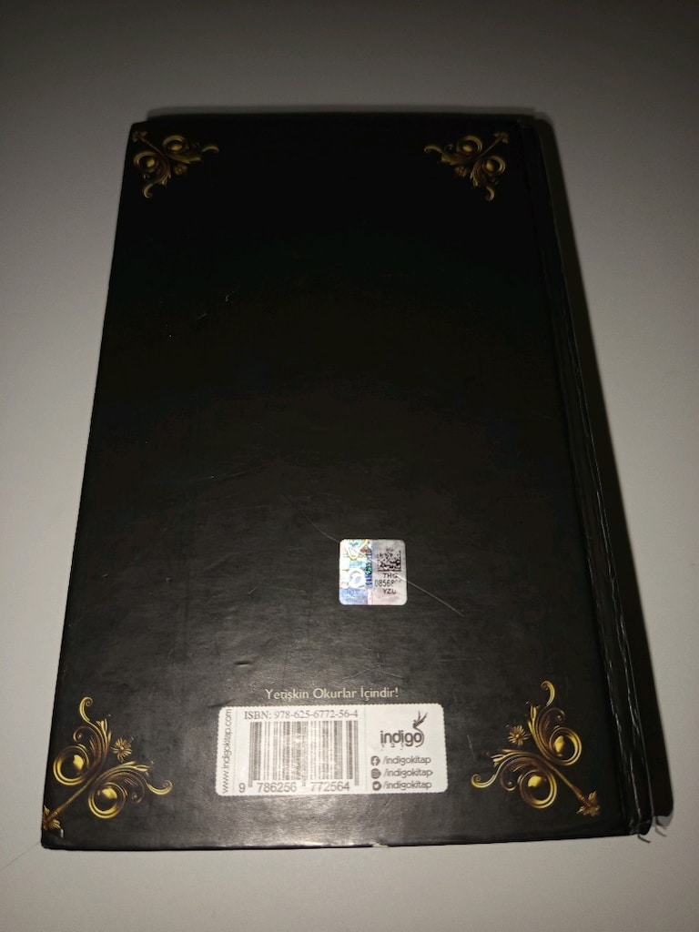 Beyaz Leke 1.Kitap - 6