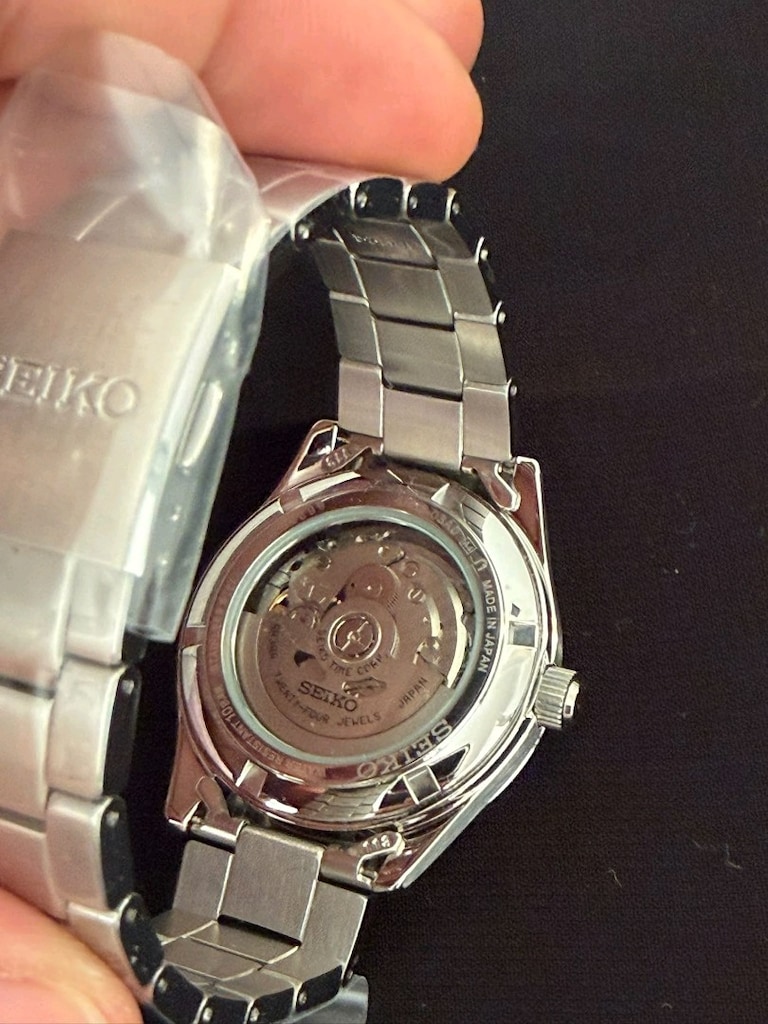Seiko otomatik Saat HFB003J - 2