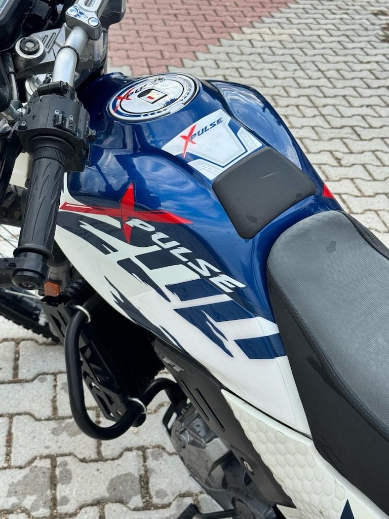 Hero Xpulse 200 4Vpro -1274 Km - 12