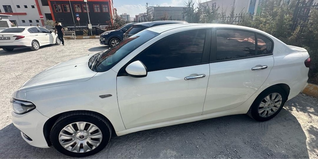 satılık Egea 1.3 dizel - 6