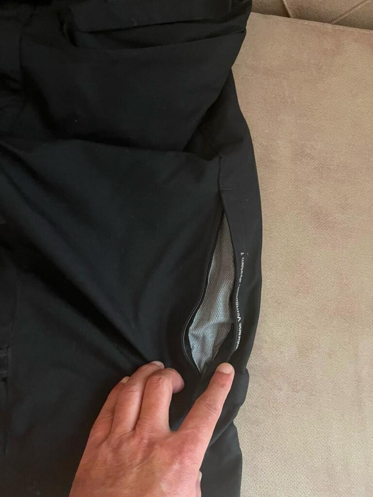 ORJİNAL POLO MOTOSİKLET PANTOLONU - 6