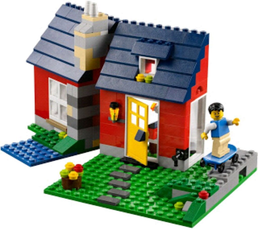 LEGO Creator - Small Cottage 31009 - 2