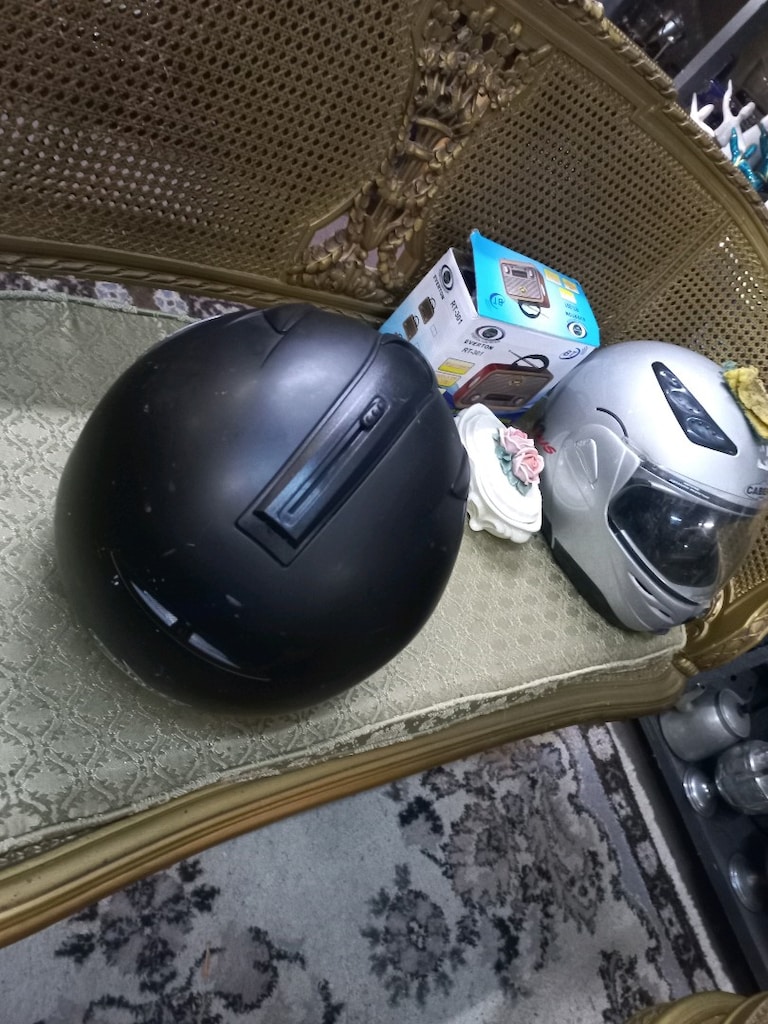 Motosiklet Kaskı GERMOT Helmets XL - 3