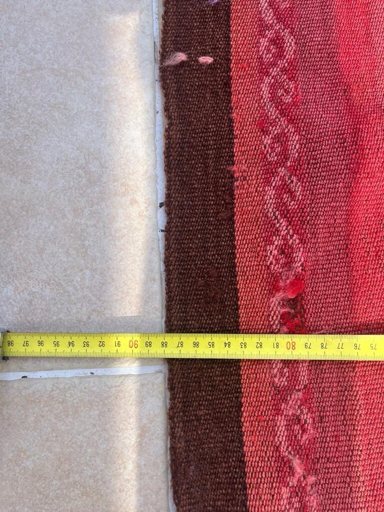 antika el dokuma kilim - 3